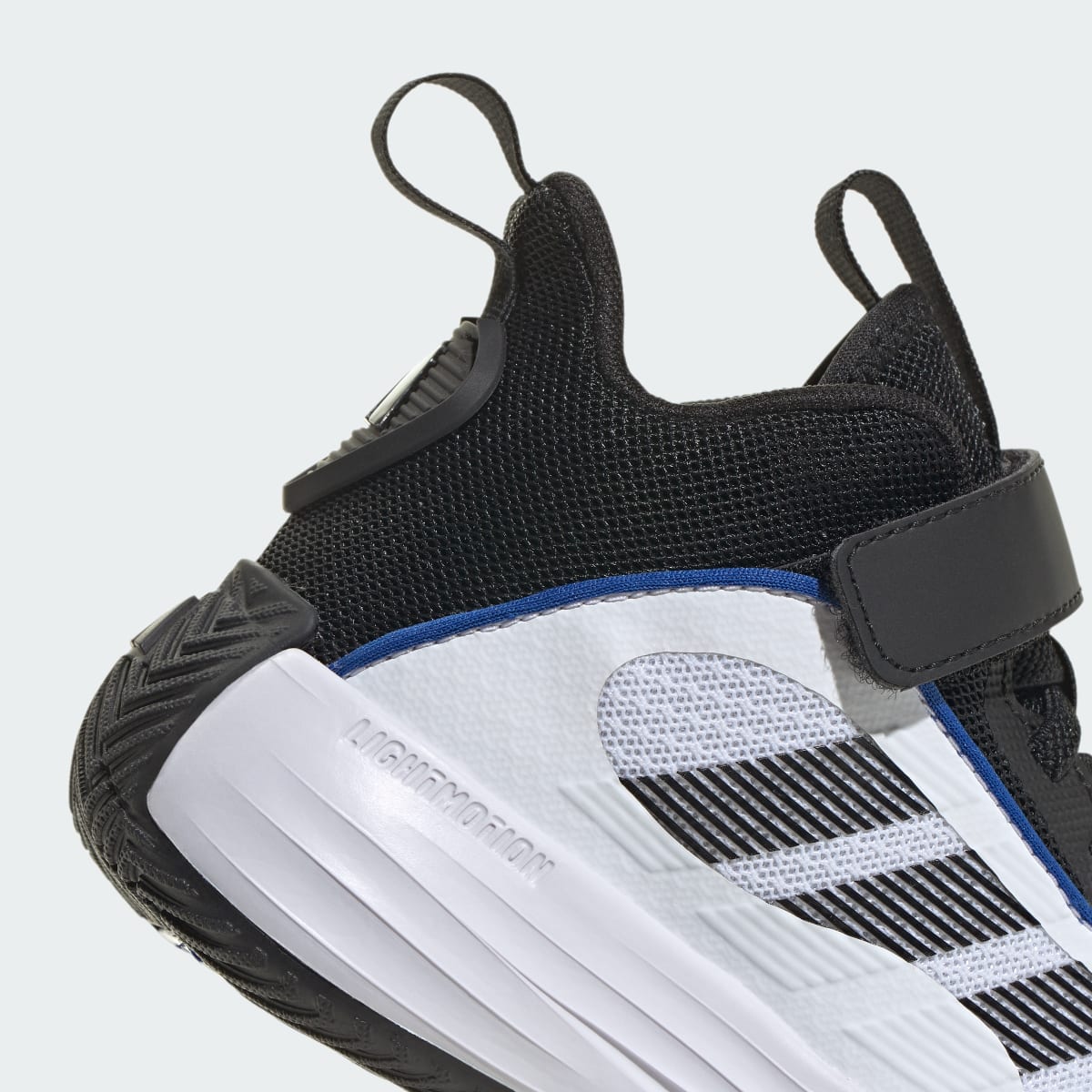 Adidas Ownthegame 3.0 Cloud White Core Black
