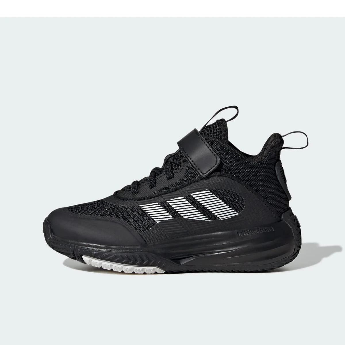 Adidas Ownthegame 3.0 Core Black Cloud White