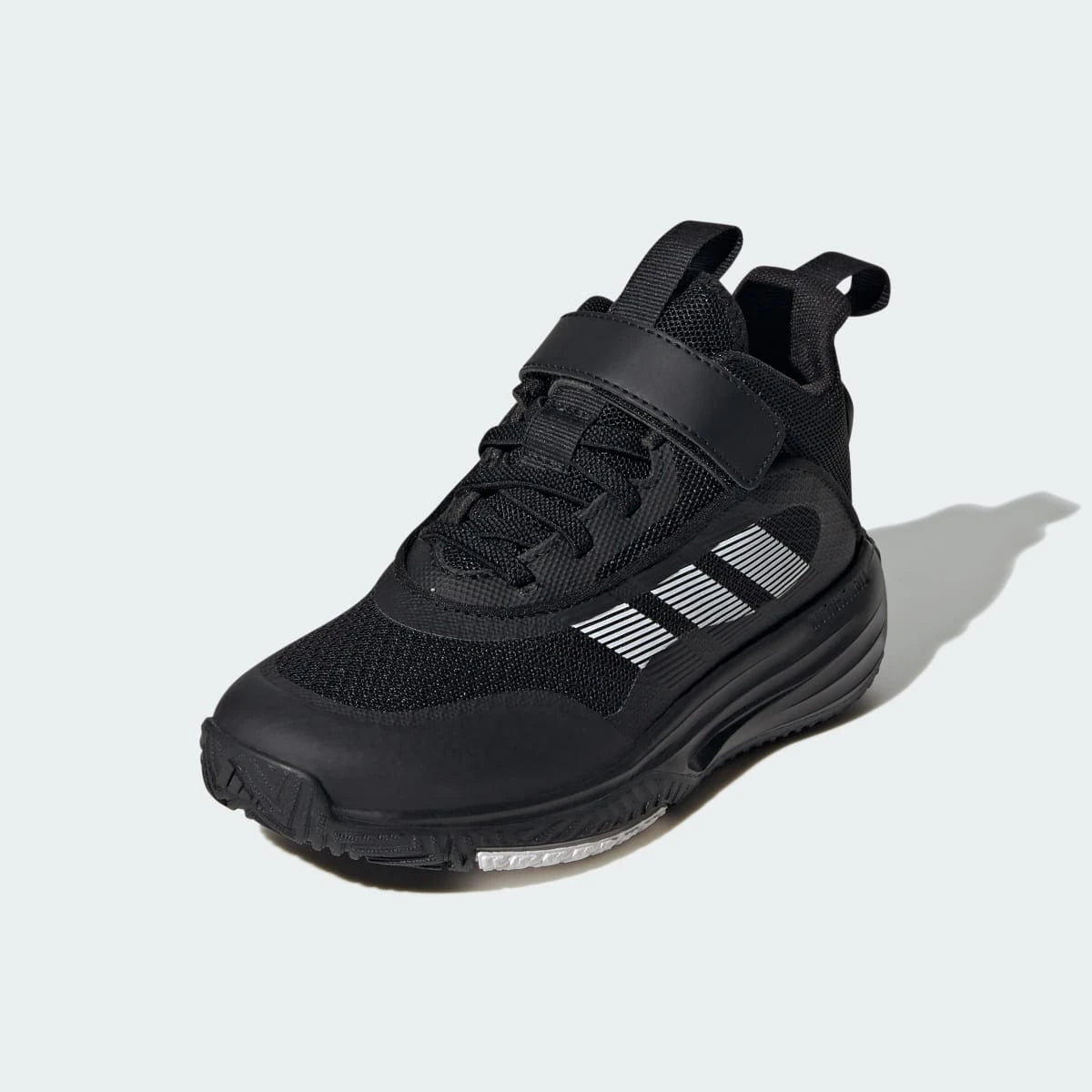 Adidas Ownthegame 3.0 Core Black Cloud White