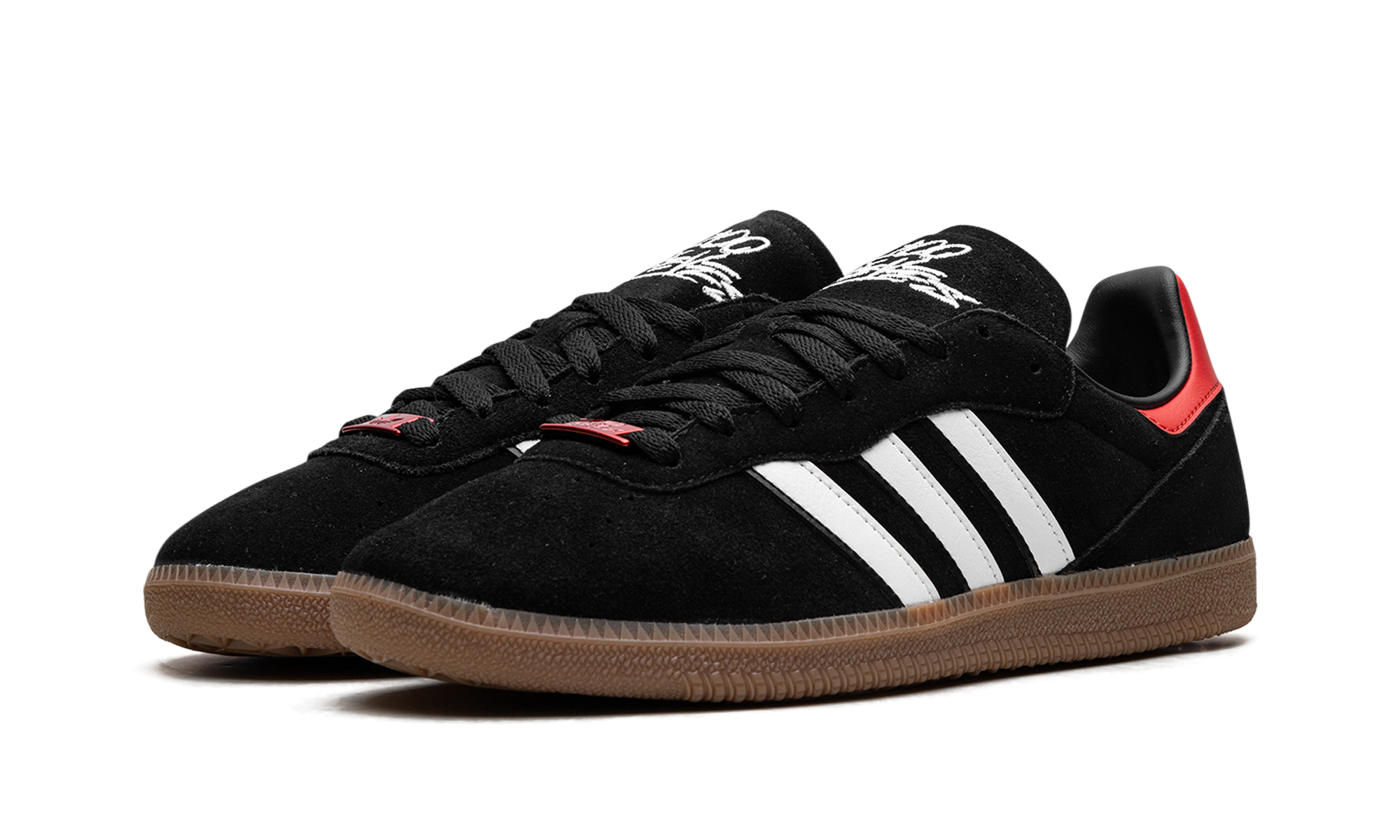 Adidas Palos Hills 100 Thieves Carbon Collegiate Orange