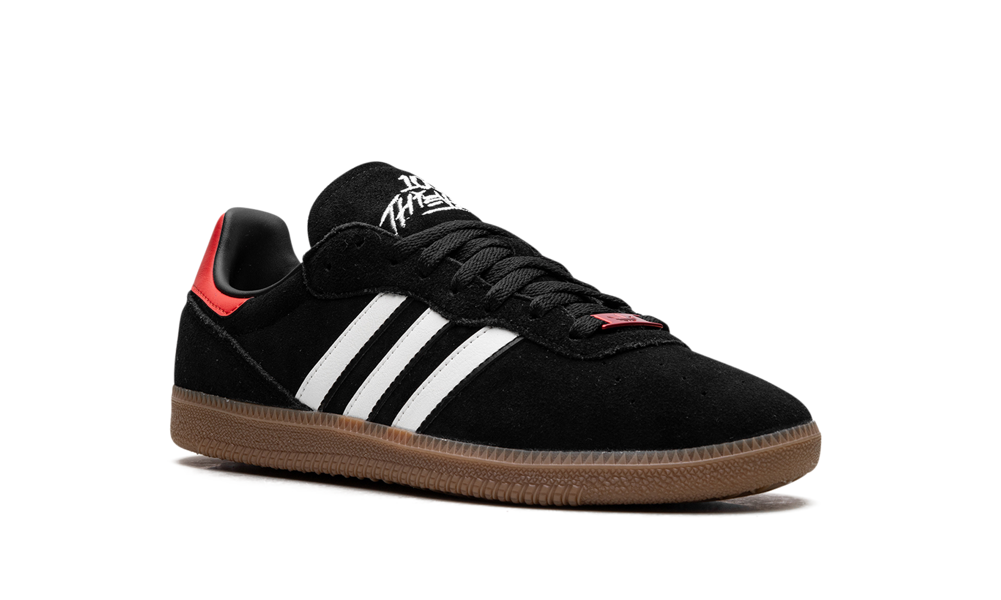 Adidas Palos Hills 100 Thieves Carbon Collegiate Orange