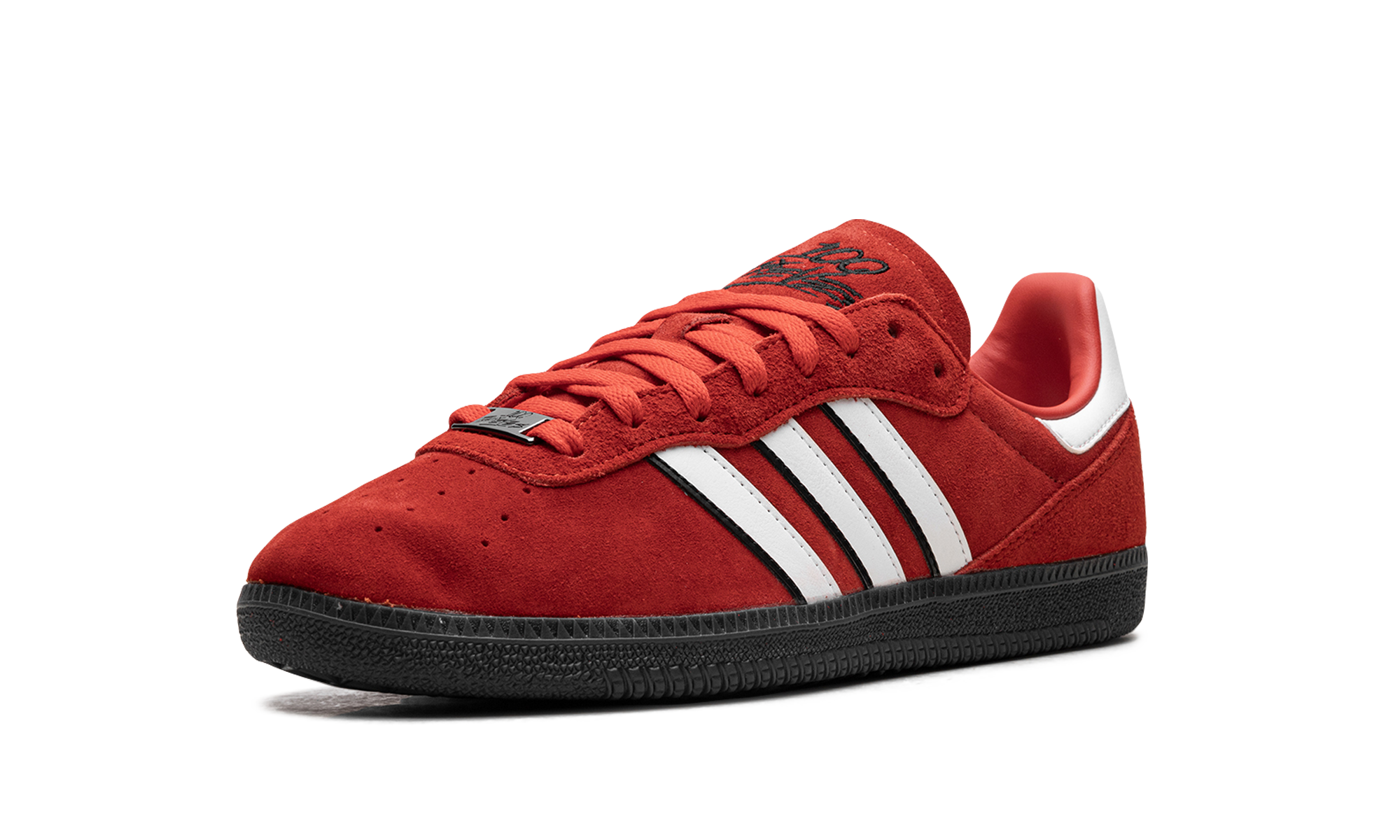 Adidas Palos Hills 100 Thieves Red