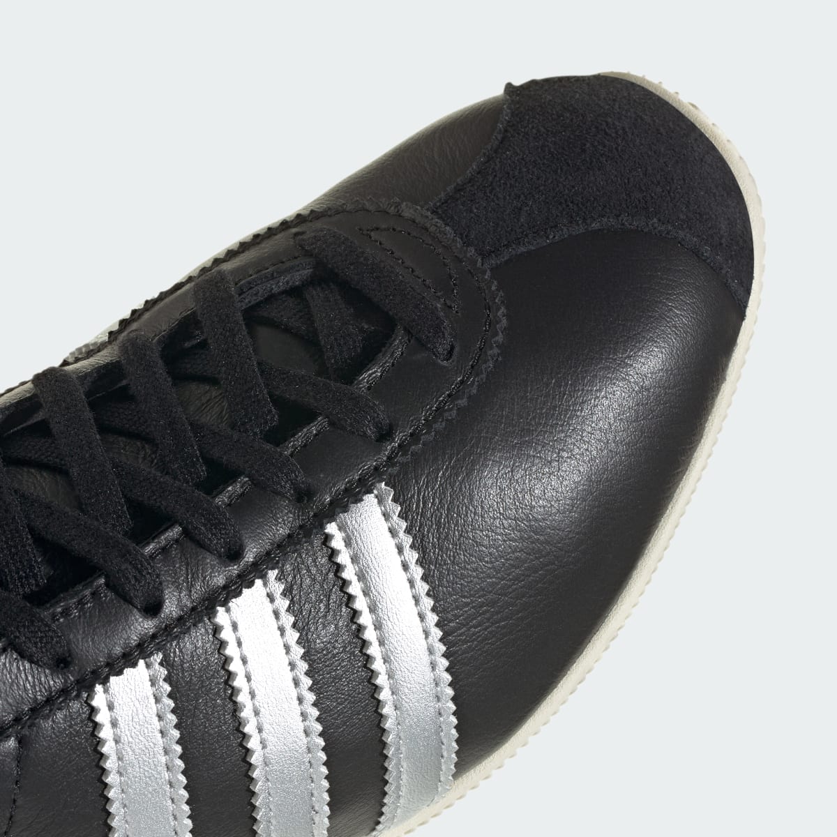 Adidas Paris Black Silver Metallic