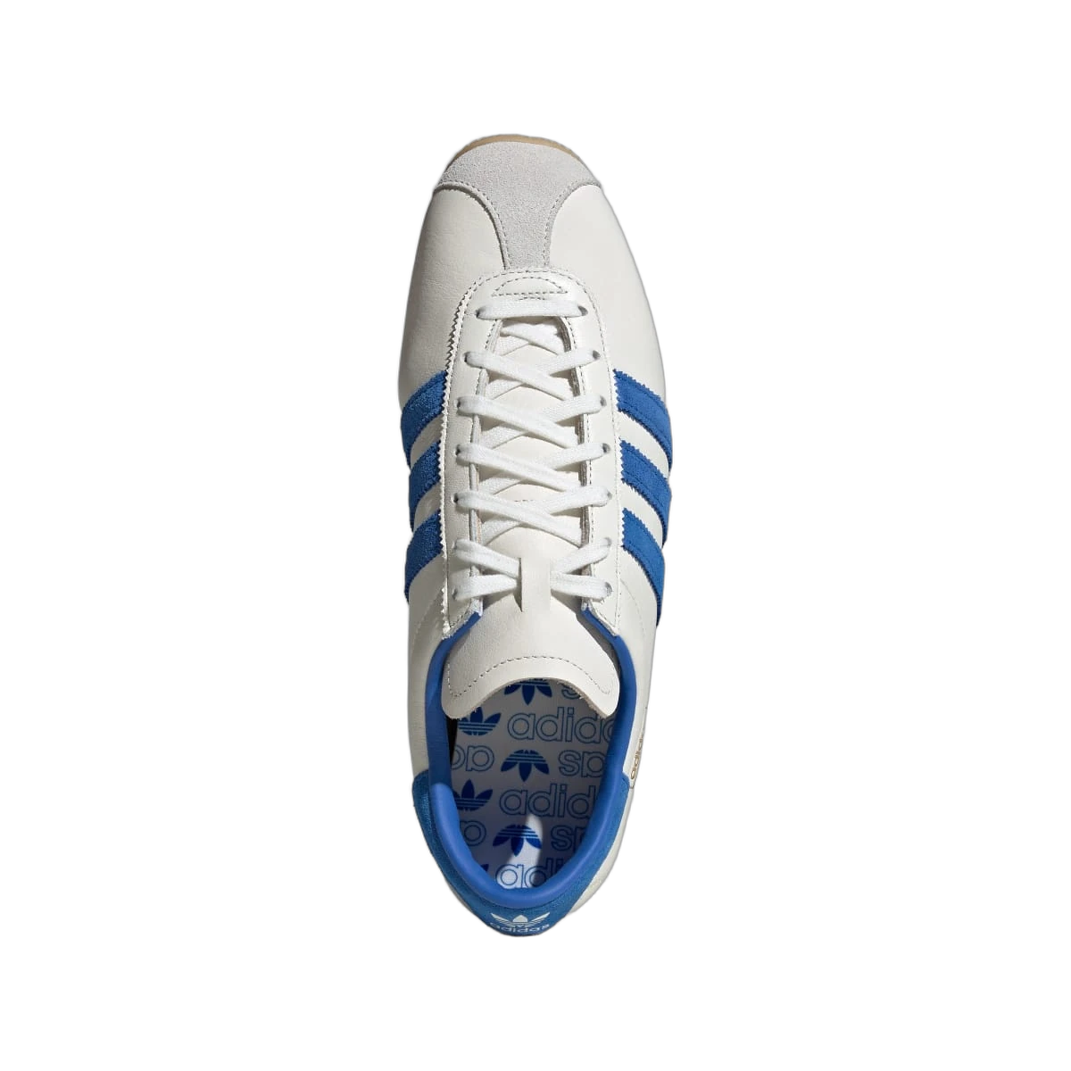 Adidas Paris White Blue Gum
