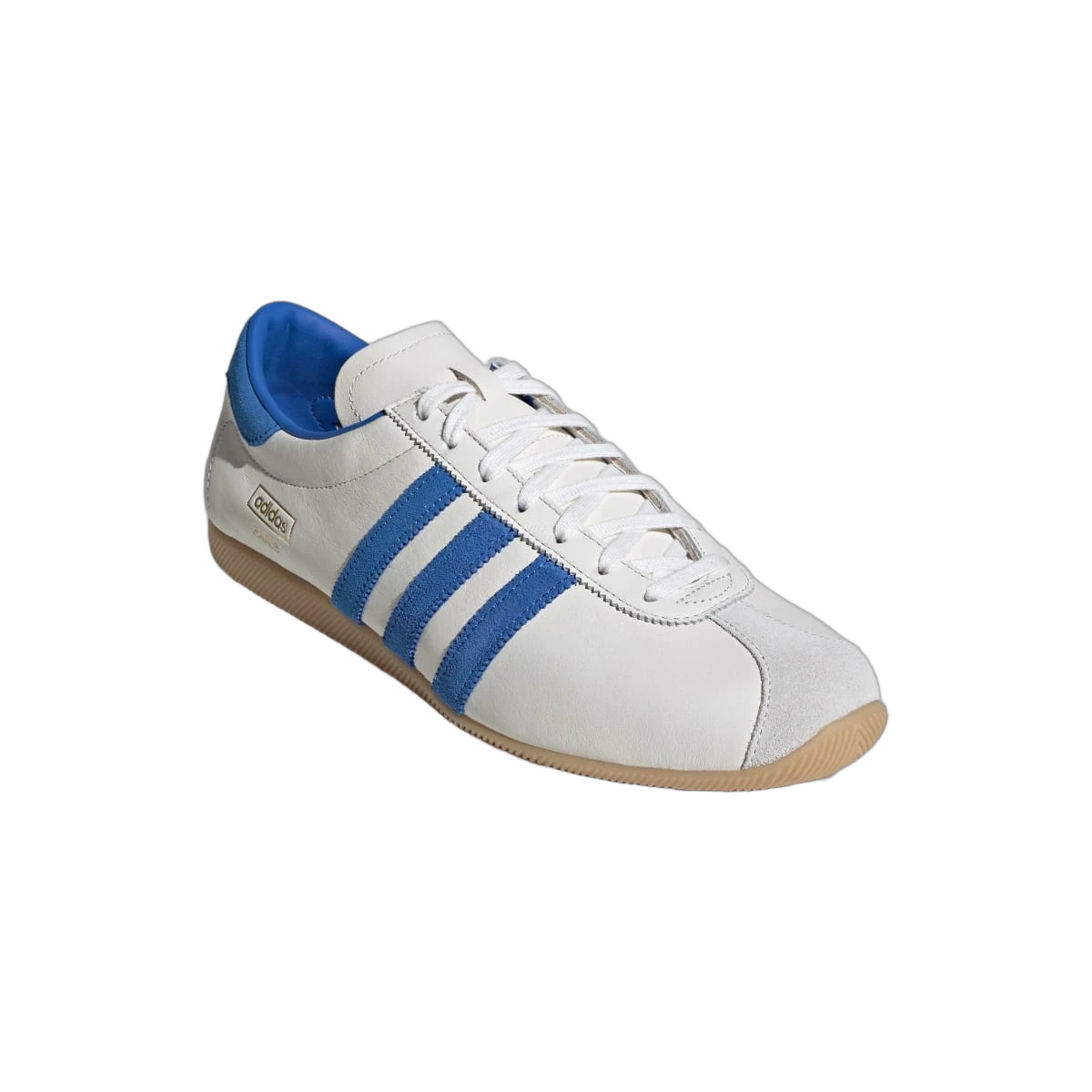 Adidas Paris White Blue Gum