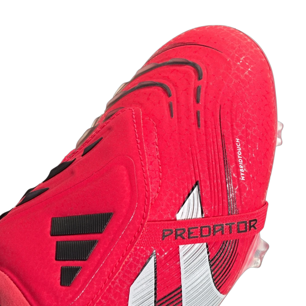 Adidas Predator Elite Foldover Tongue FG Pure Victory Pack