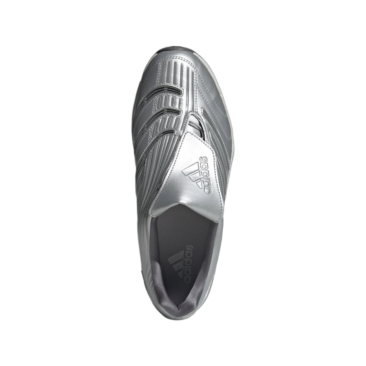 Adidas Predator Megaride Grey Silver Metallic
