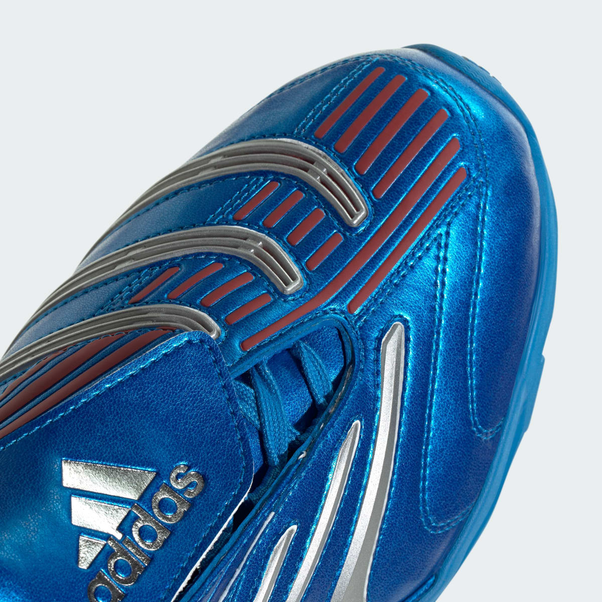 Adidas Predator Megaride Metallic Blue