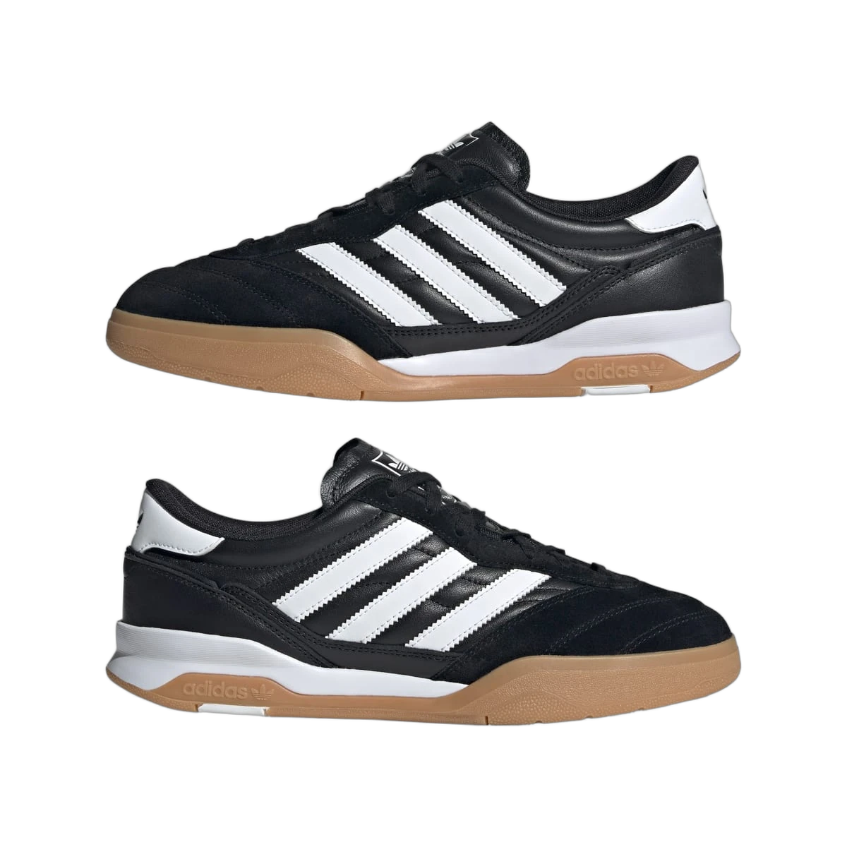 Adidas Predator Mundial Core Black Cloud White