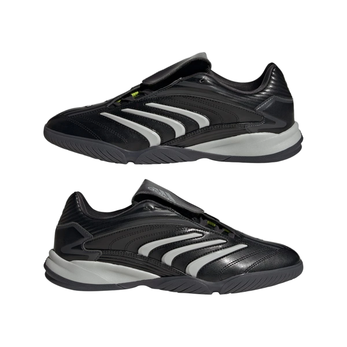 Adidas Predator Sala Core Black Grey