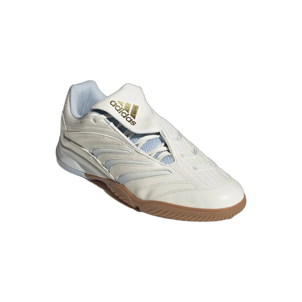 Adidas Predator Sala Off White Crystal Sky Gum