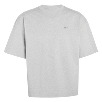Adidas Premium Essentials T-Shirt Medium Grey Heather