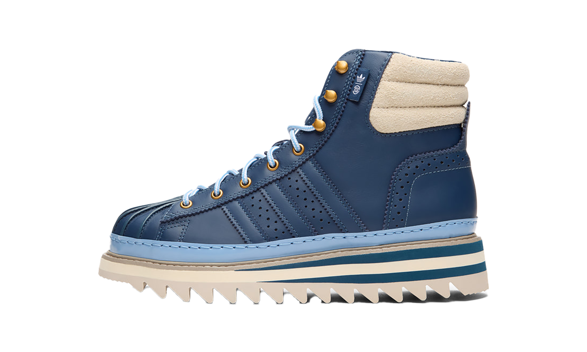 Adidas Pro Model CLOT by Edison Chen Mineral Blue