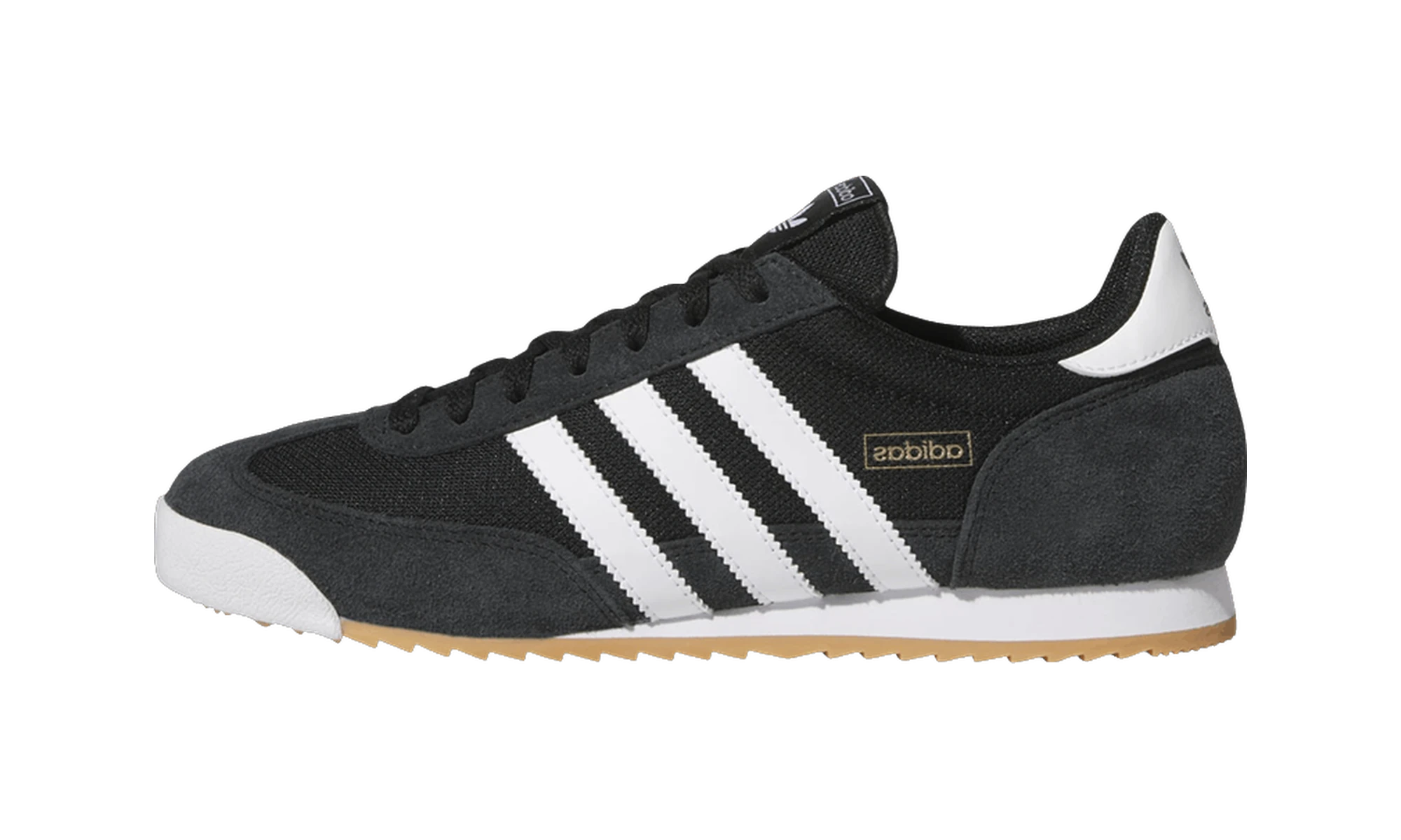 Adidas R71 Black White Gold