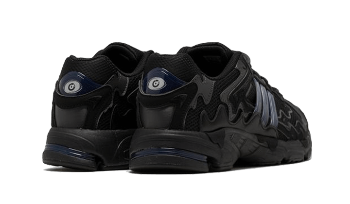 Adidas Response CL Bad Bunny Triple Black, Core Black/Legend Ink/Utility Black (ID0805)
