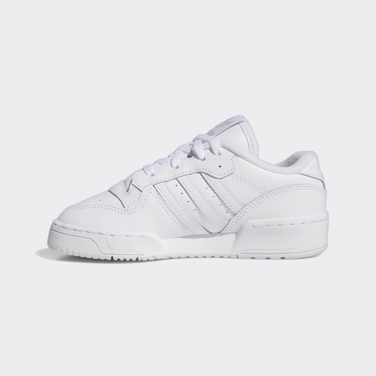 Adidas Rivalry Low Cloud White Grey (PS)