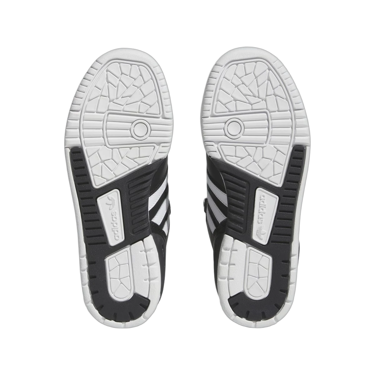 Adidas Rivalry Low Core Black Cloud White