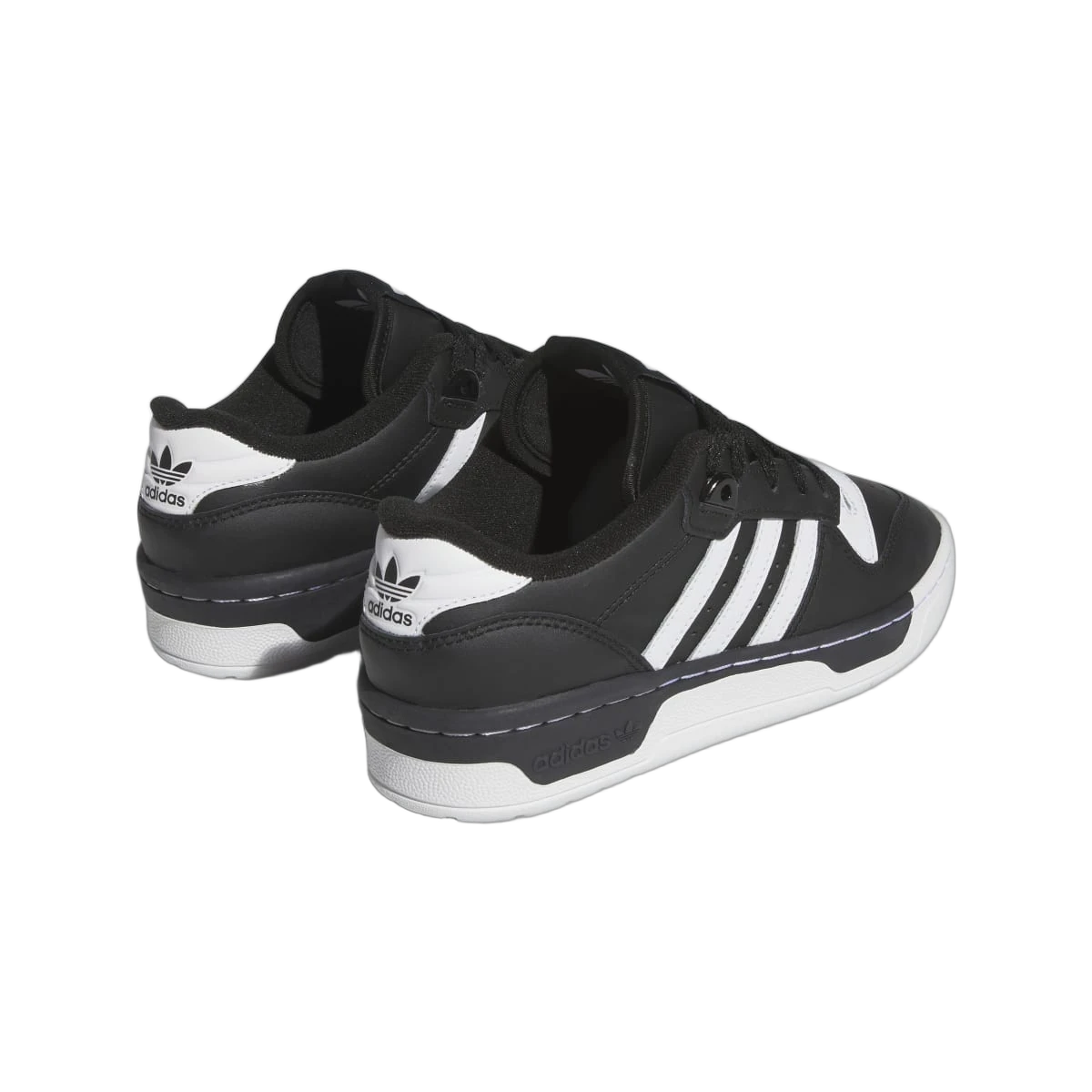 Adidas Rivalry Low Core Black Cloud White