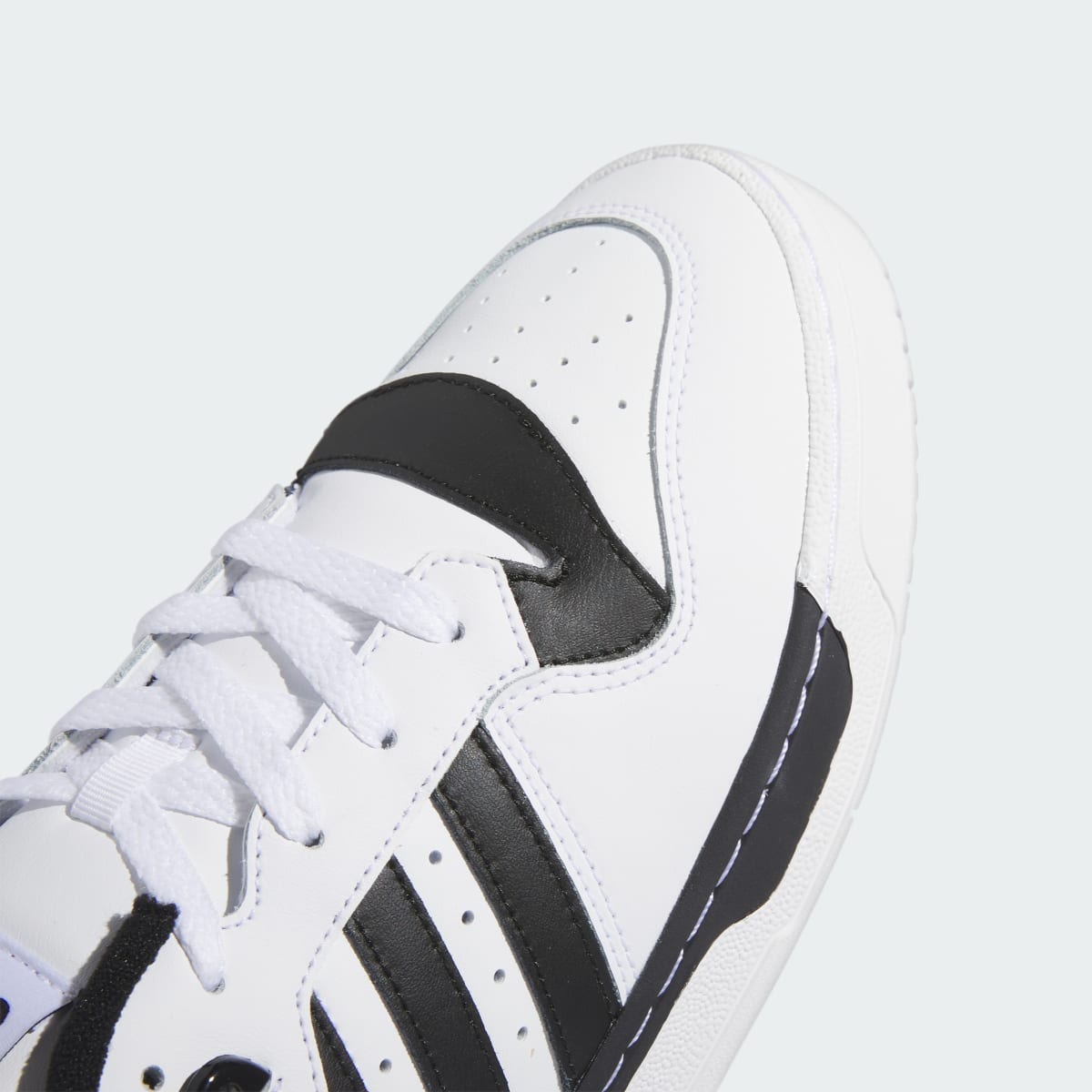 Adidas Rivalry Low White Core Black