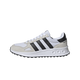 Adidas Run 84 White Black Crystal White