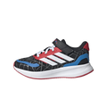 Adidas Runfalcon Spider-Man Core Black Cloud White Pure Ruby (PS)