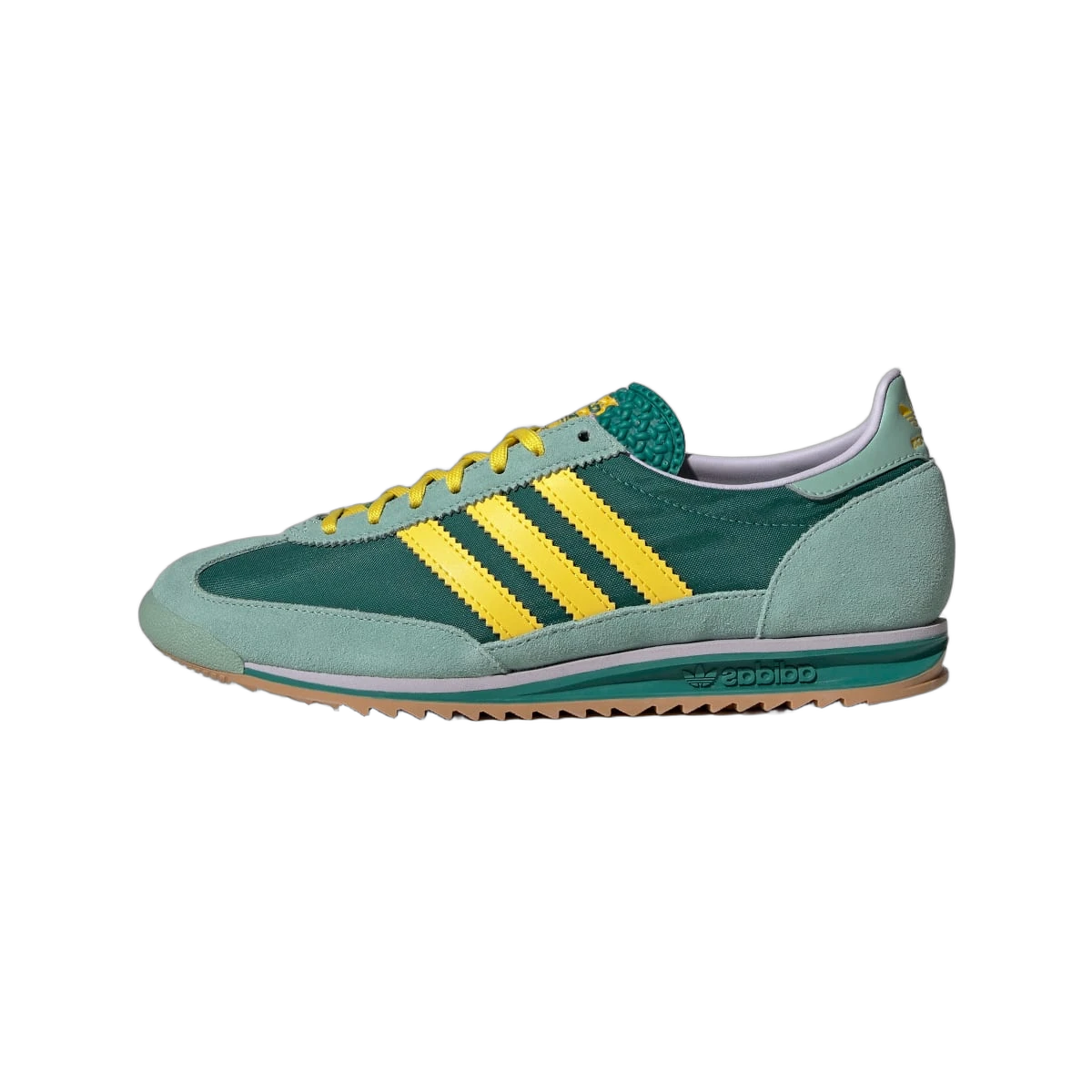Adidas SL 72 Active Green Yellow
