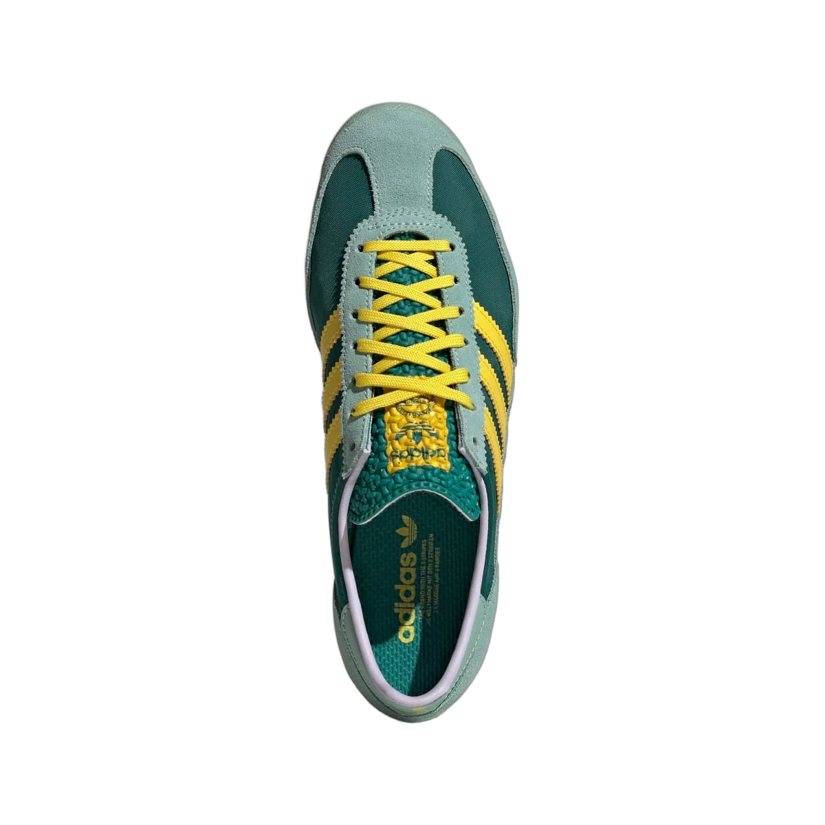 Adidas SL 72 Active Green Yellow