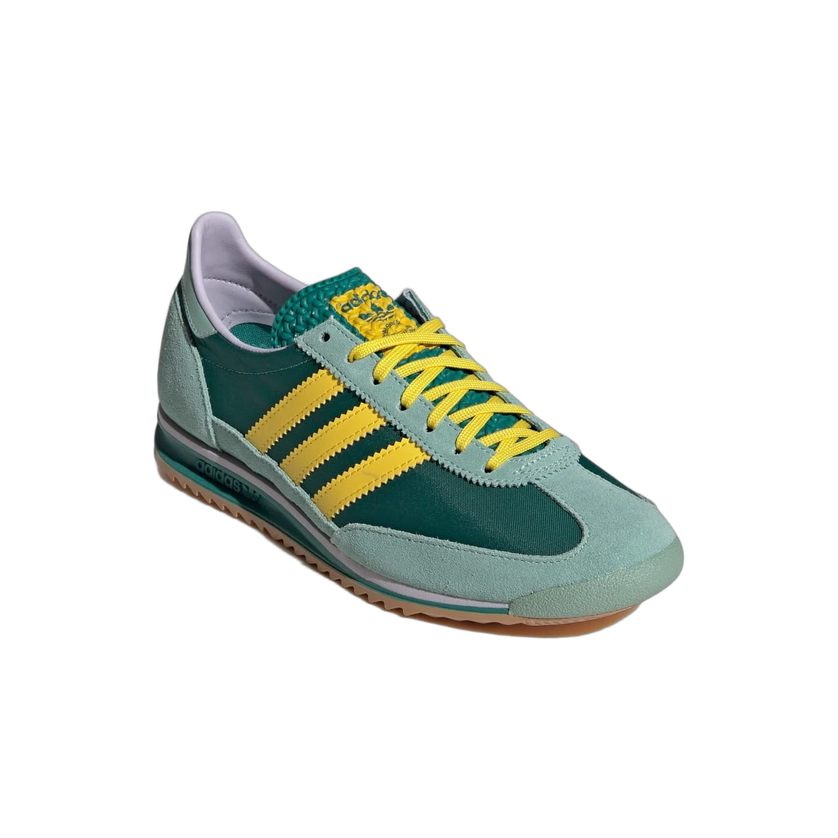 Adidas SL 72 Active Green Yellow