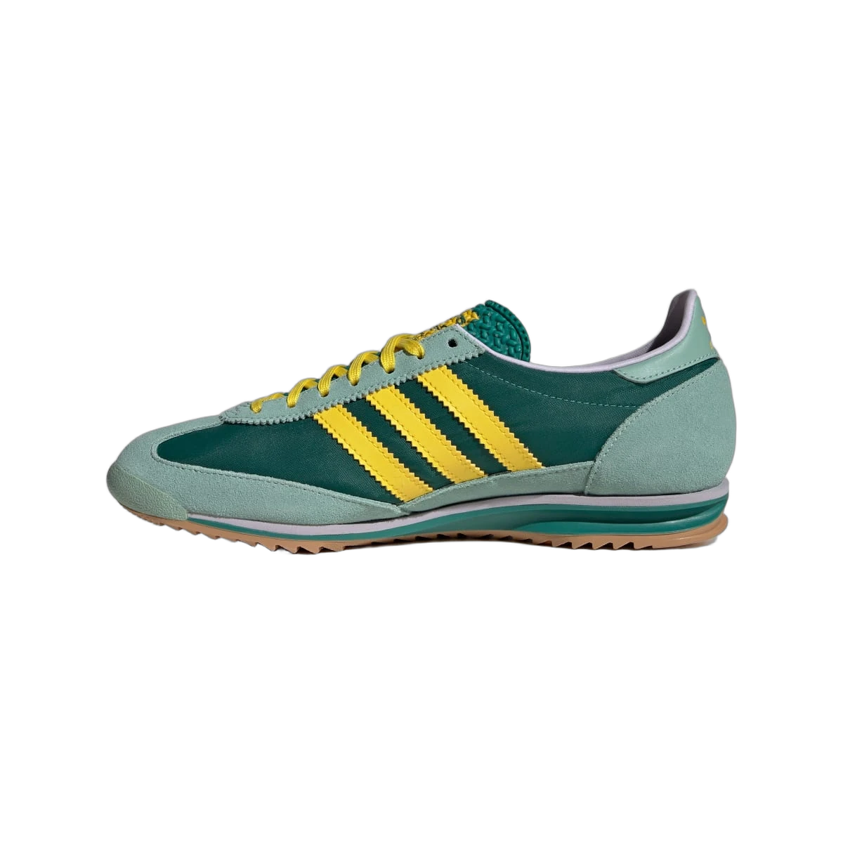Adidas SL 72 Active Green Yellow