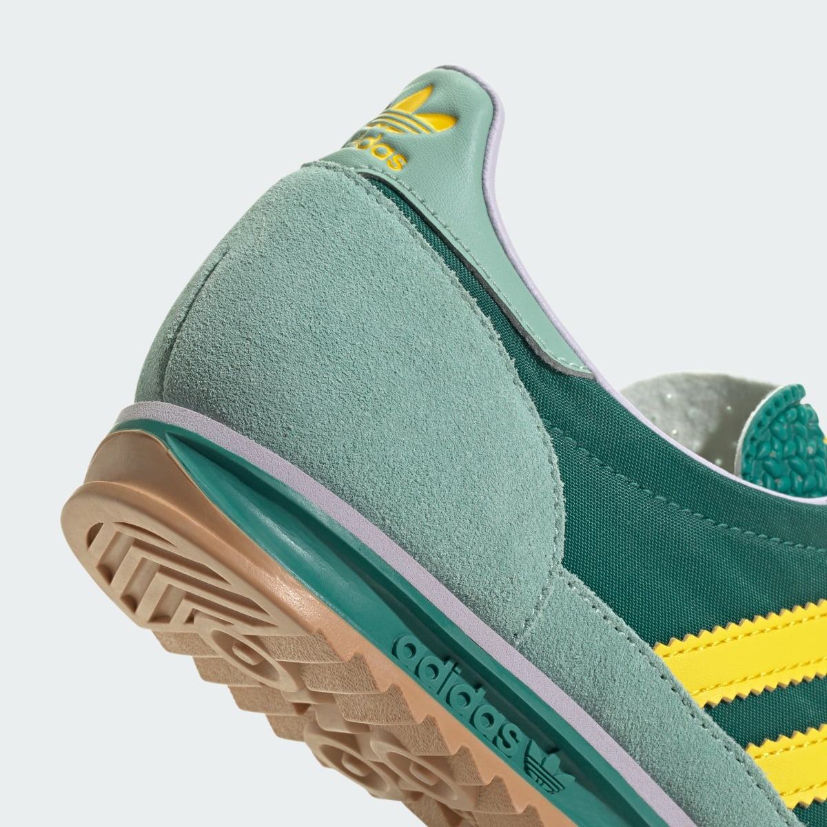 Adidas SL 72 Active Green Yellow