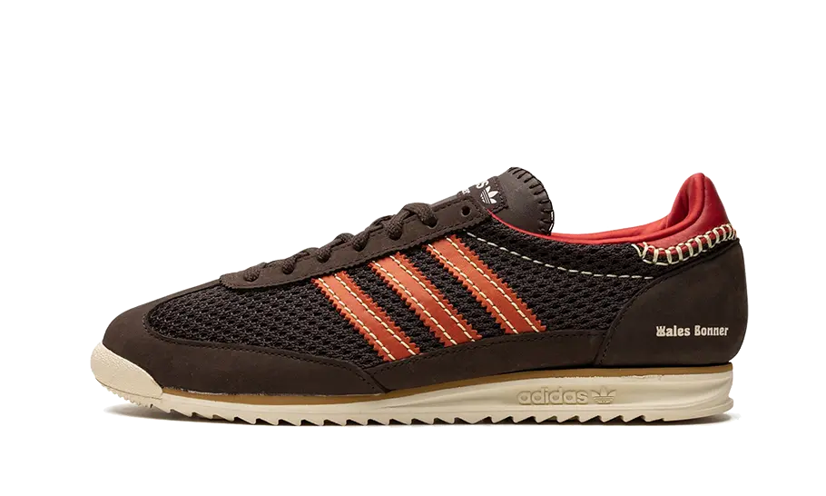 Adidas SL 72 Knit Wales Bonner Brown