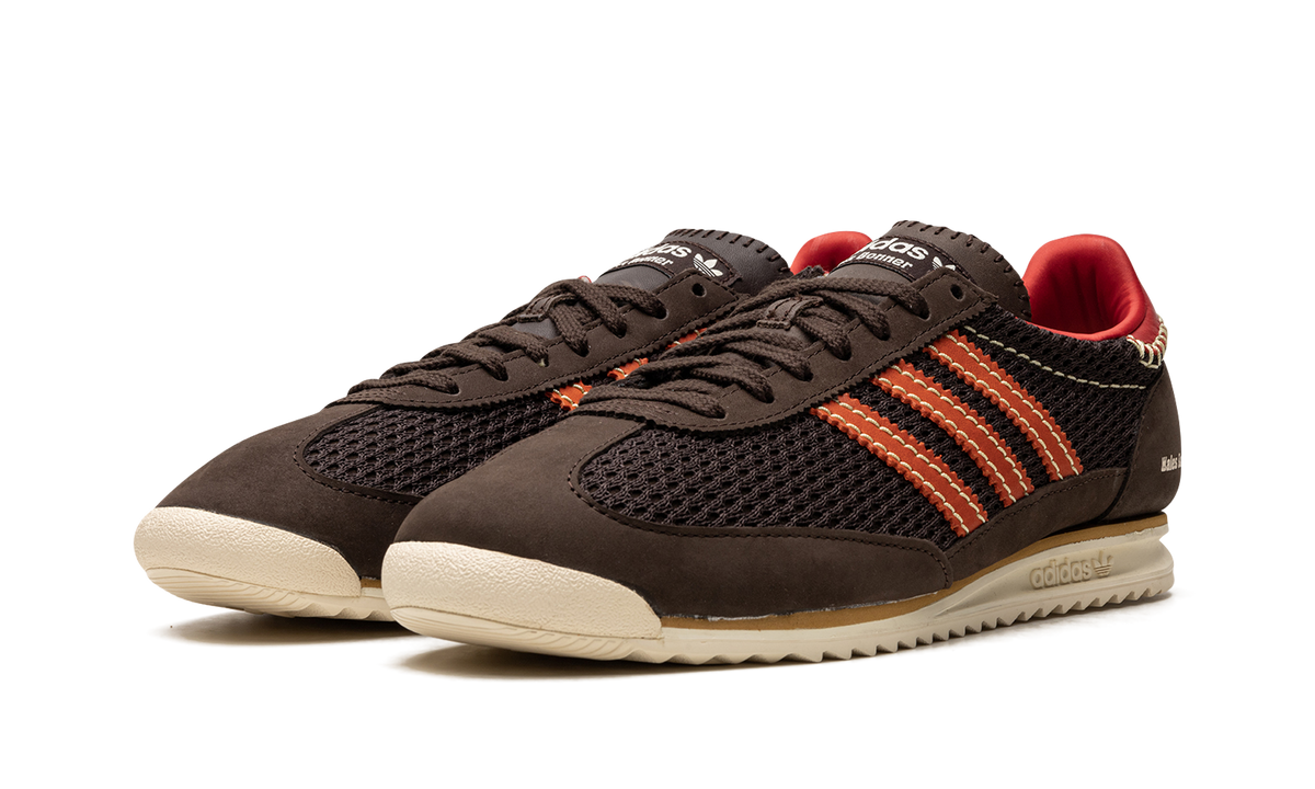 Adidas SL 72 Knit Wales Bonner Brown