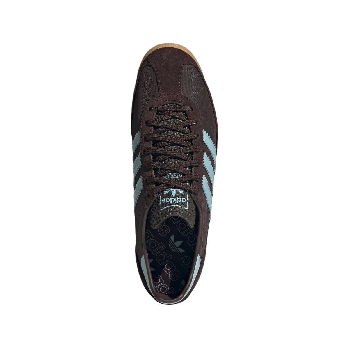 Adidas SL 72 OG Aurora Coffee Icey Blue