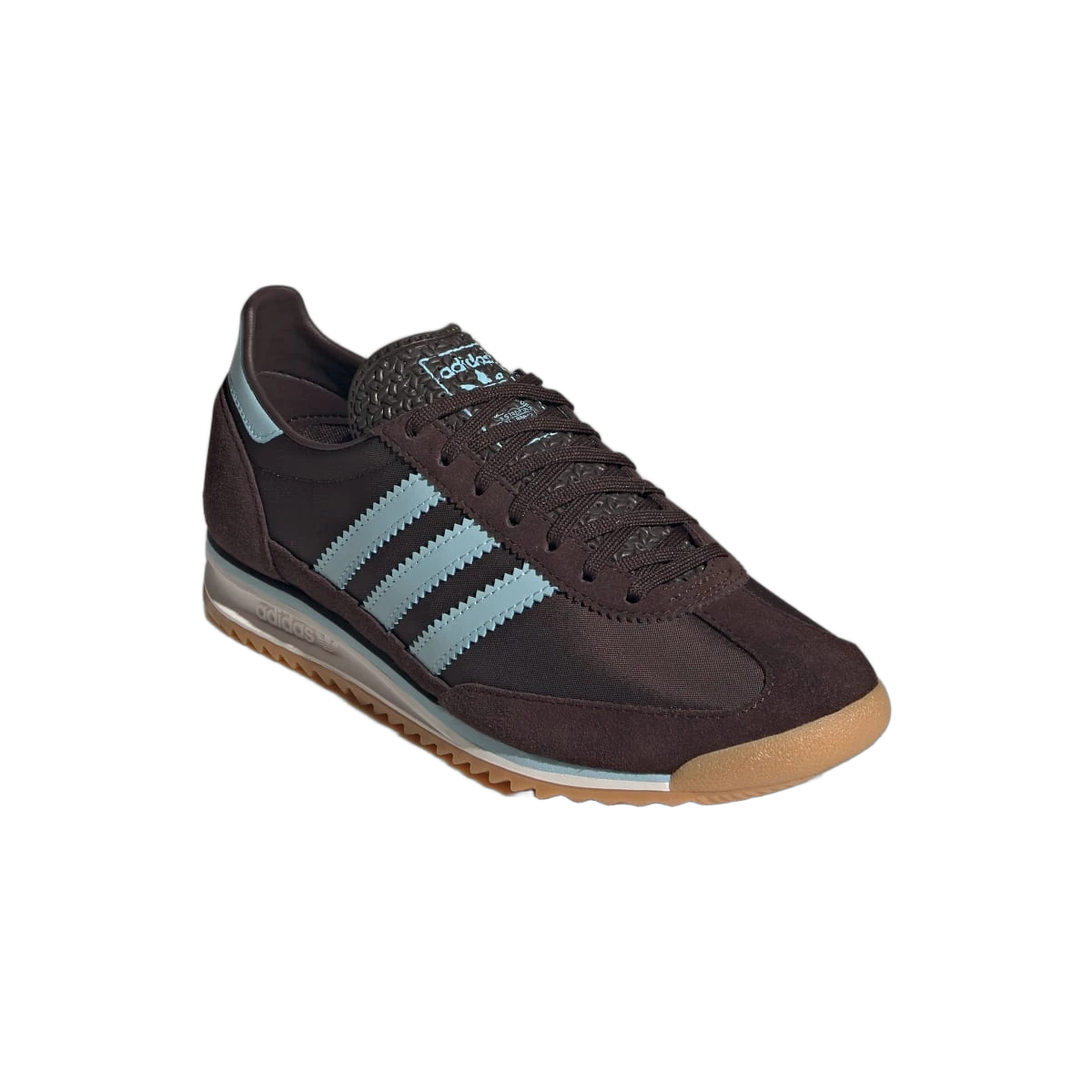 Adidas SL 72 OG Aurora Coffee Icey Blue