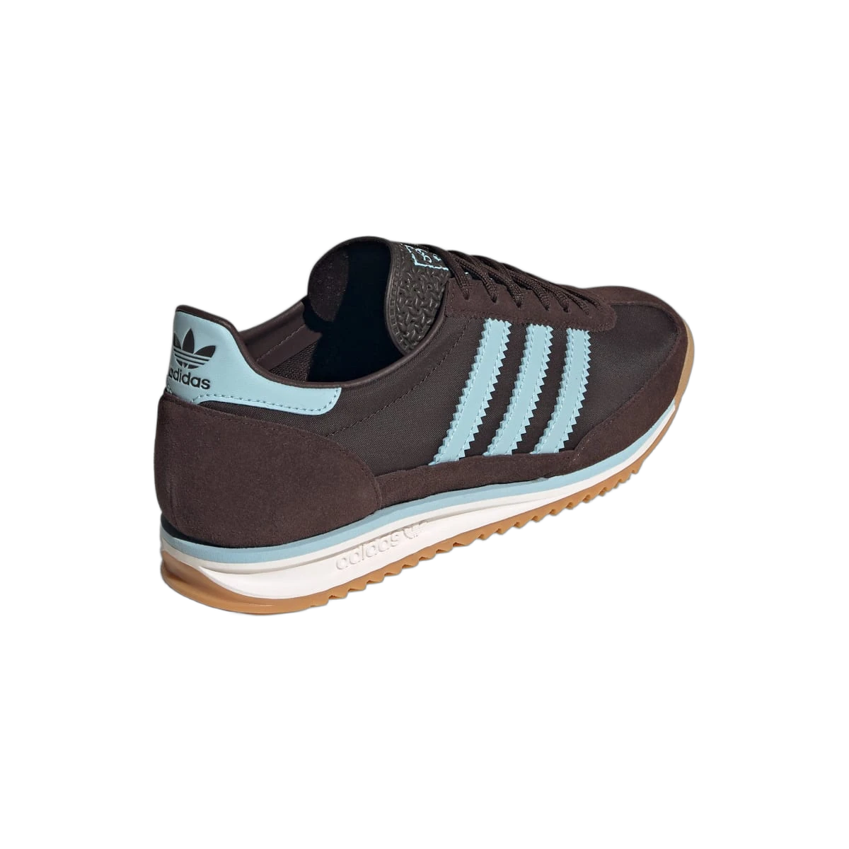 Adidas SL 72 OG Aurora Coffee Icey Blue