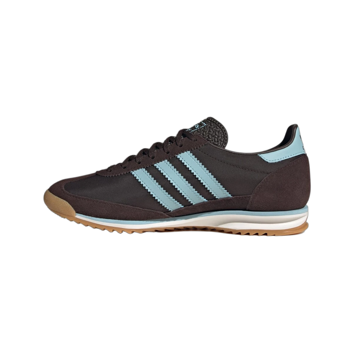 Adidas SL 72 OG Aurora Coffee Icey Blue