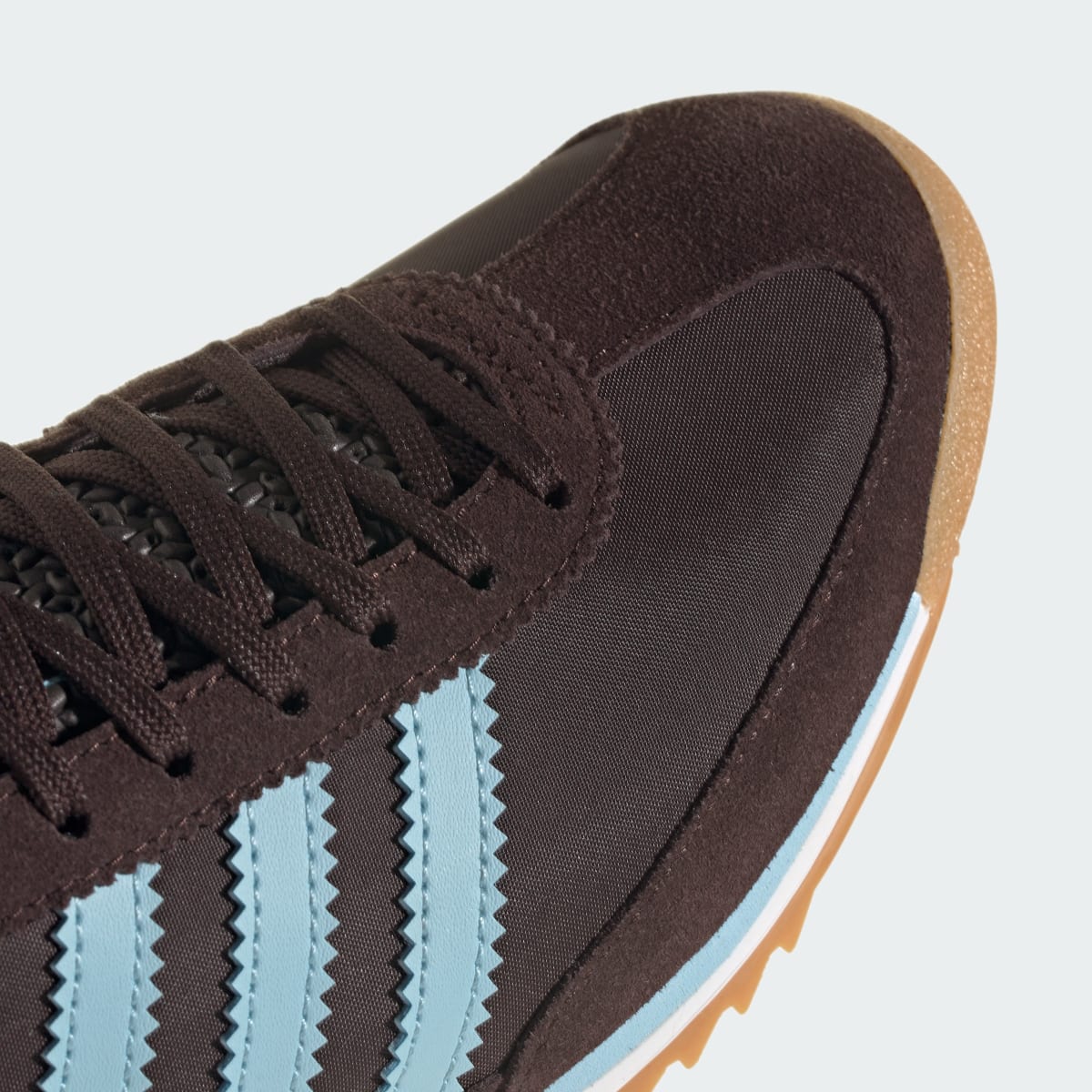 Adidas SL 72 OG Aurora Coffee Icey Blue