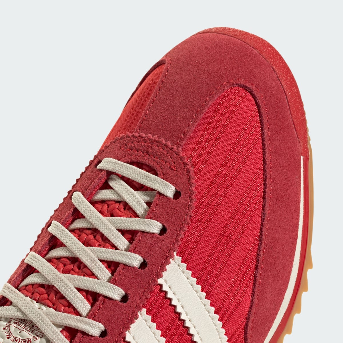Adidas SL 72 OG Better Scarlet Cream White Gum