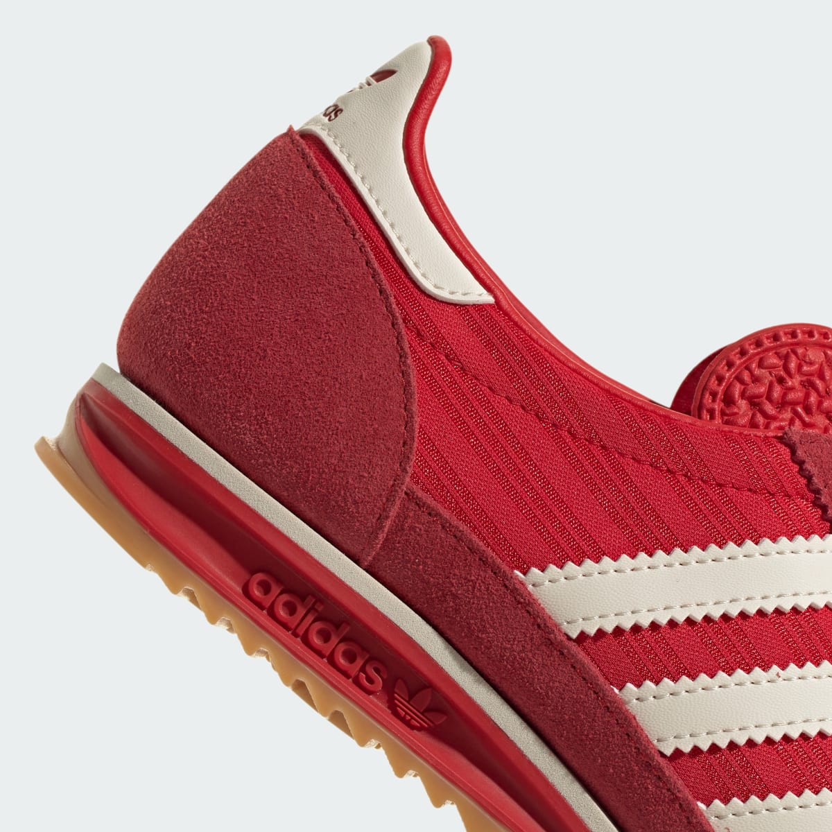 Adidas SL 72 OG Better Scarlet Cream White Gum