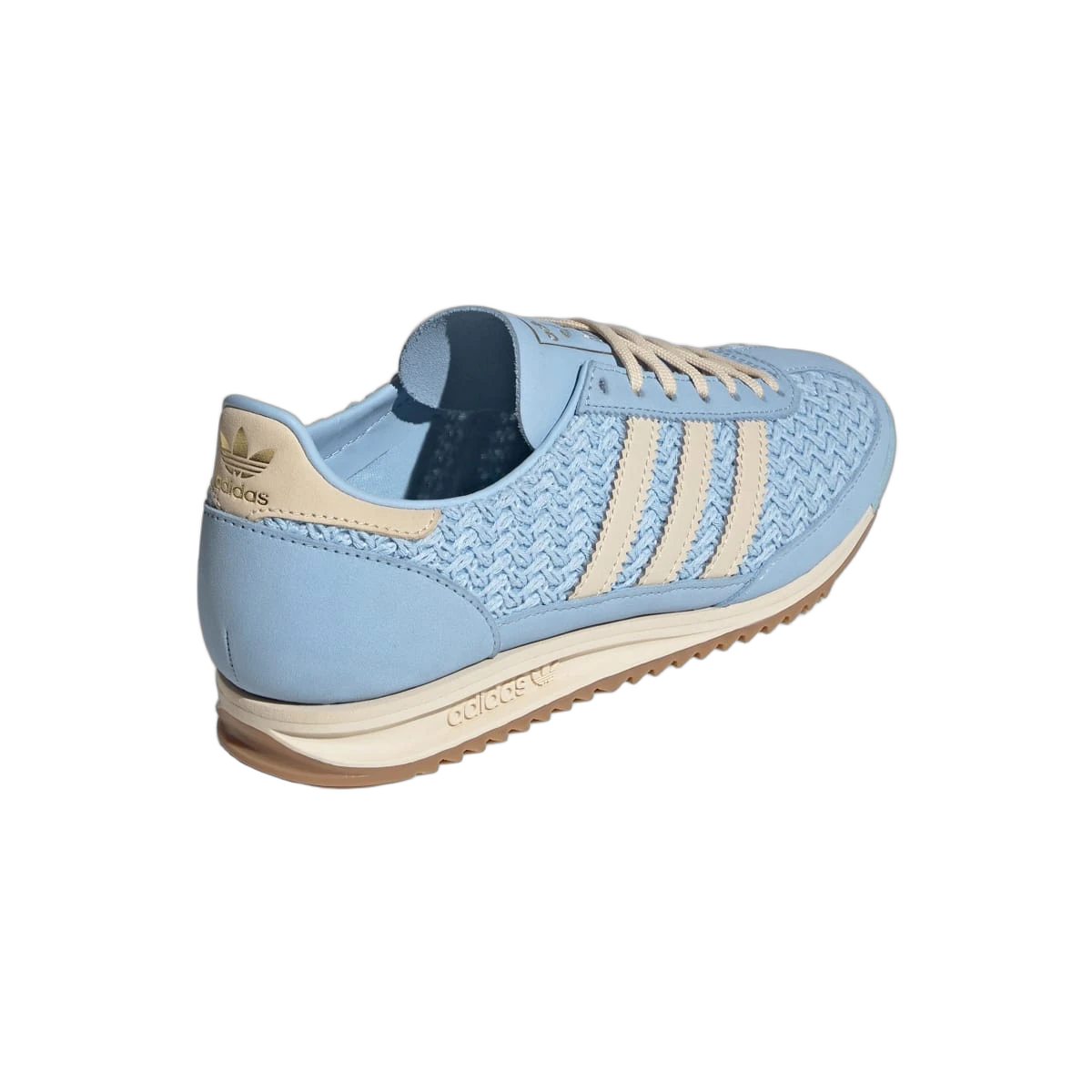 Adidas SL 72 OG Clear Sky Sand Strata Cream White