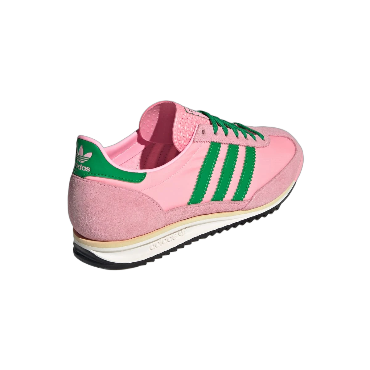 Adidas SL 72 OG Glow Pink Green Core Black