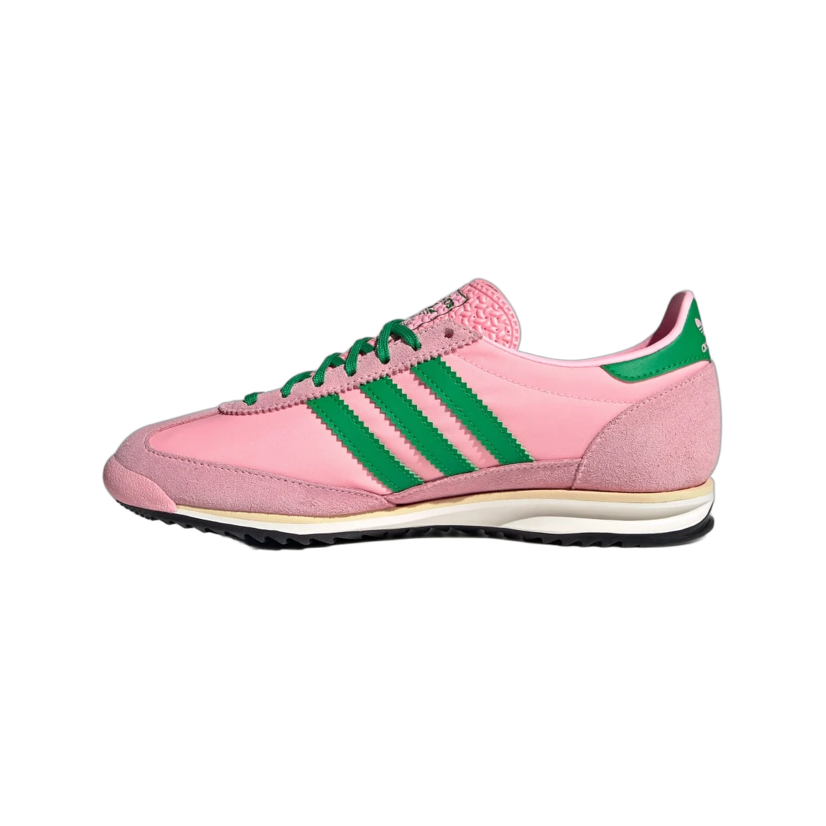 Adidas SL 72 OG Glow Pink Green Core Black