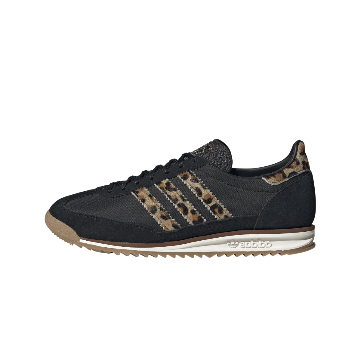 Adidas SL 72 OG Leopard Black Gum