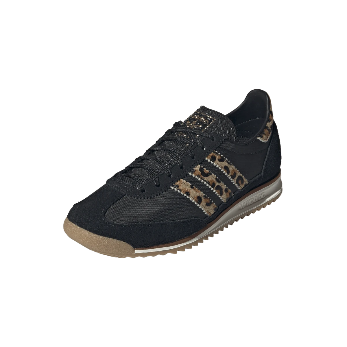Adidas SL 72 OG Leopard Black Gum