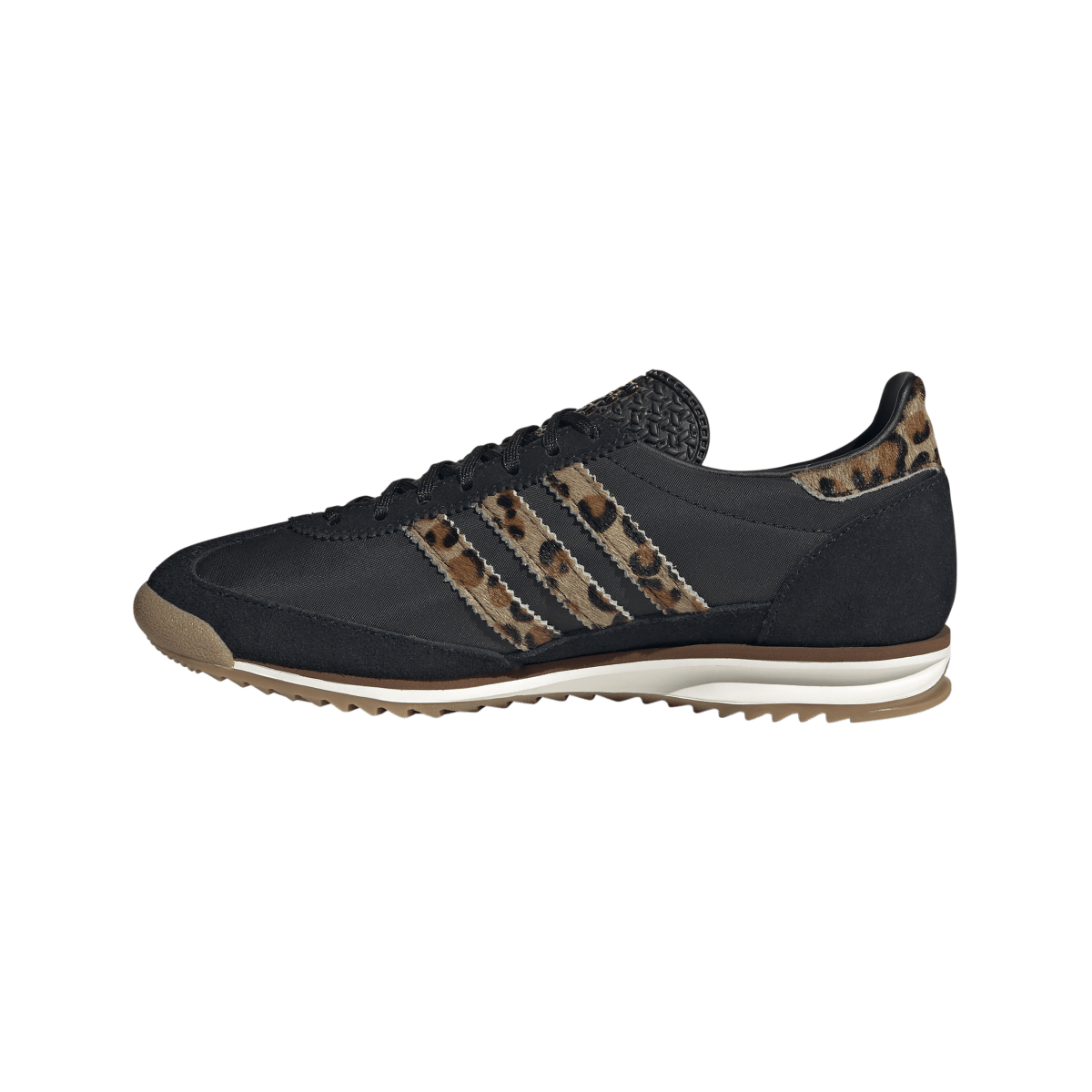 Adidas SL 72 OG Leopard Black Gum