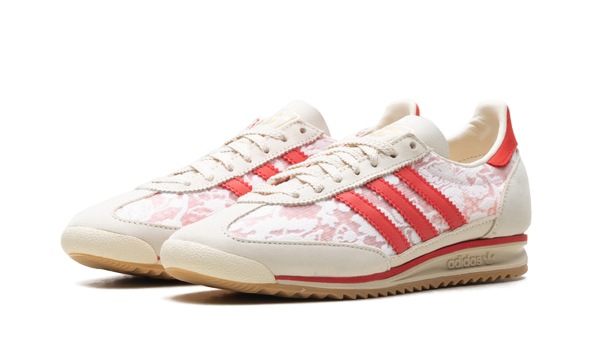 Adidas SL 72 OG Liberty London Better Scarlet