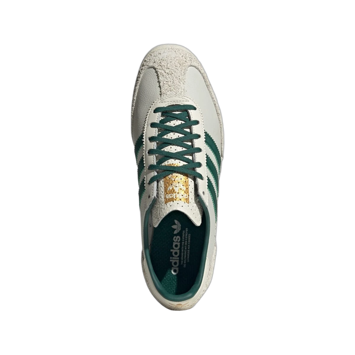 Adidas SL 72 OG Off White Collegiate Green