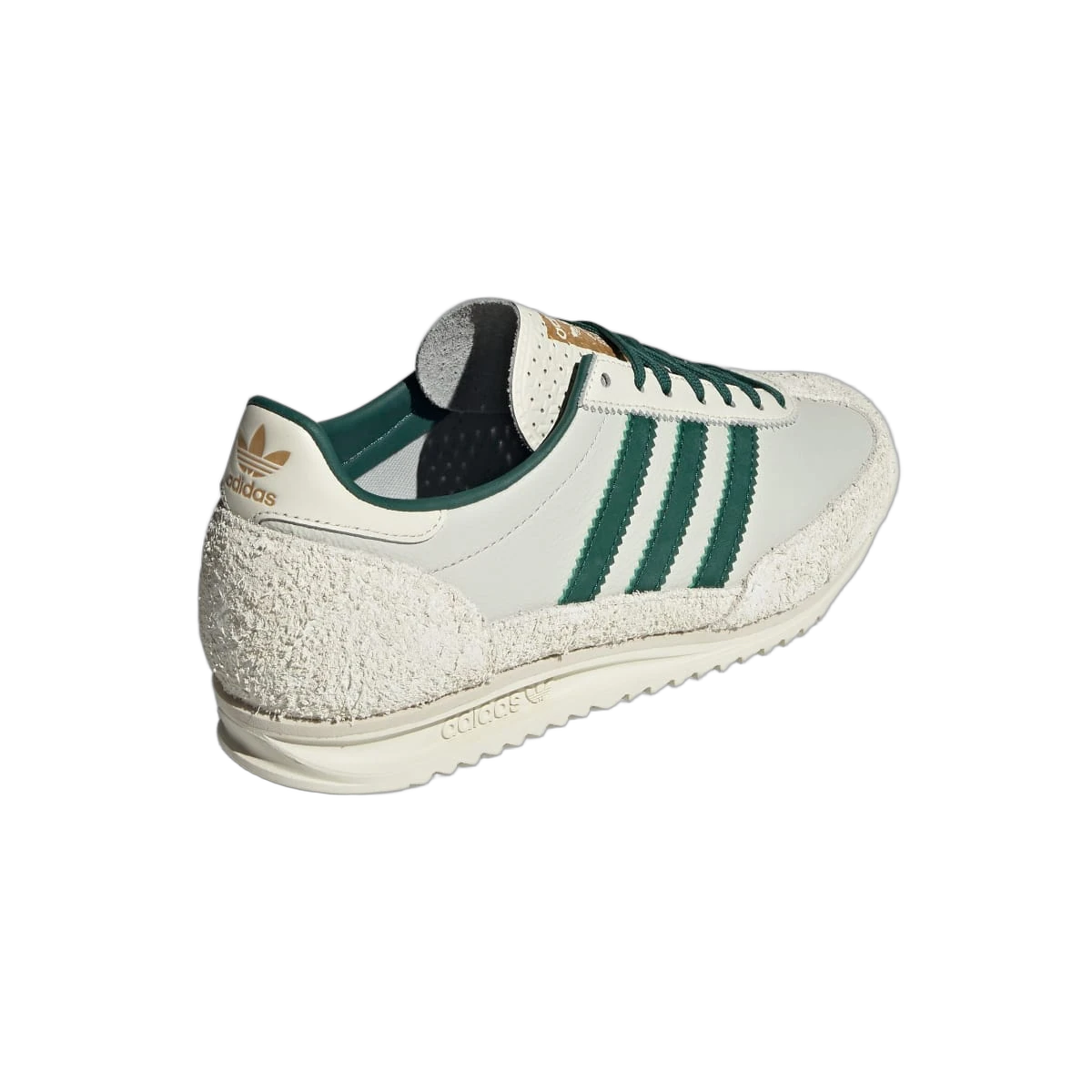 Adidas SL 72 OG Off White Collegiate Green