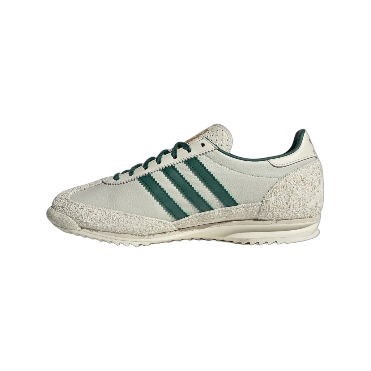 Adidas SL 72 OG Off White Collegiate Green