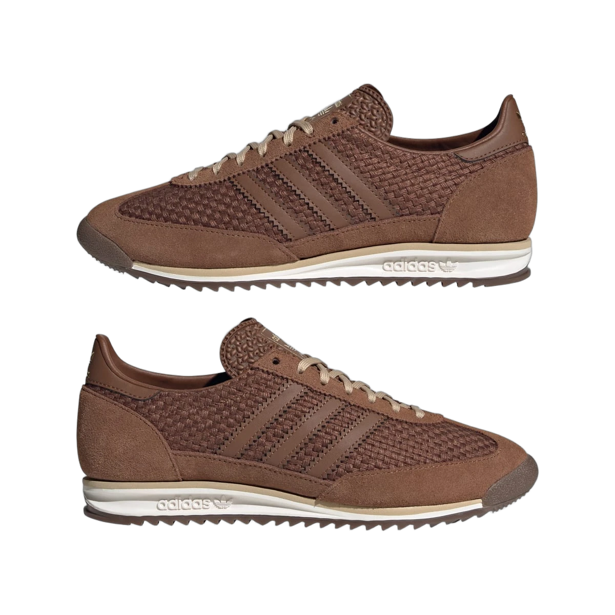 Adidas SL 72 OG Preloved Brown